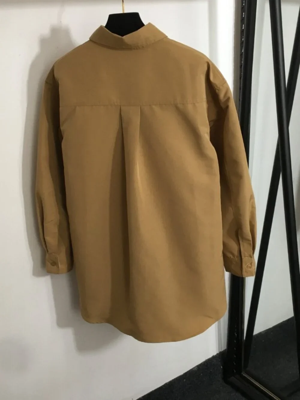 Miu Miu khaki sizes